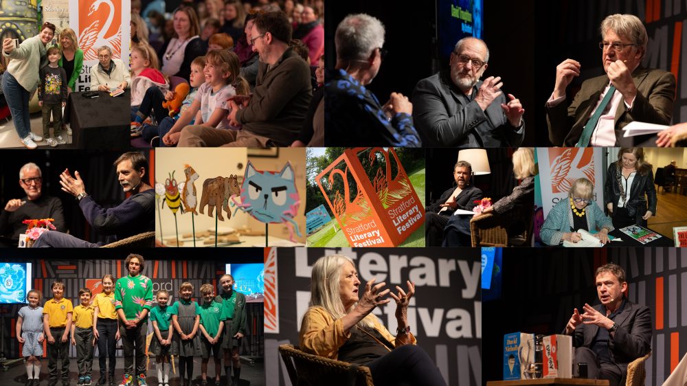 Home Stratford Literary Festival